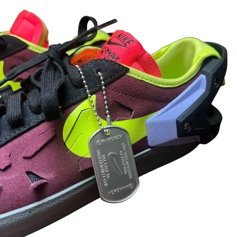 Nike blazer low